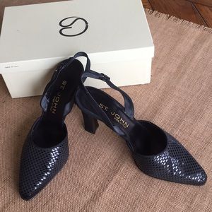 St. John heels